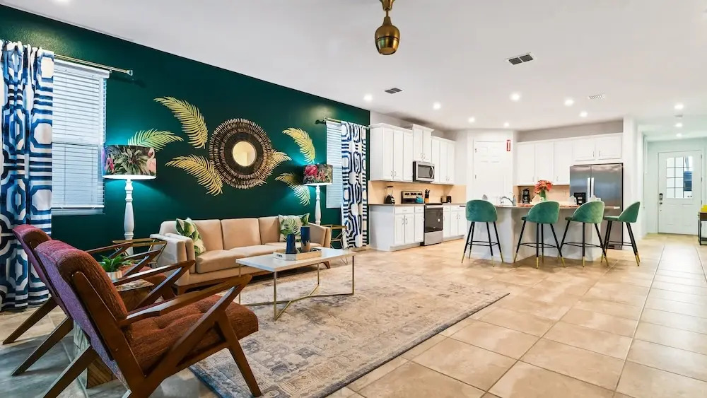 Relaxing Oasis, Pool & Spa, Minutes from Disney