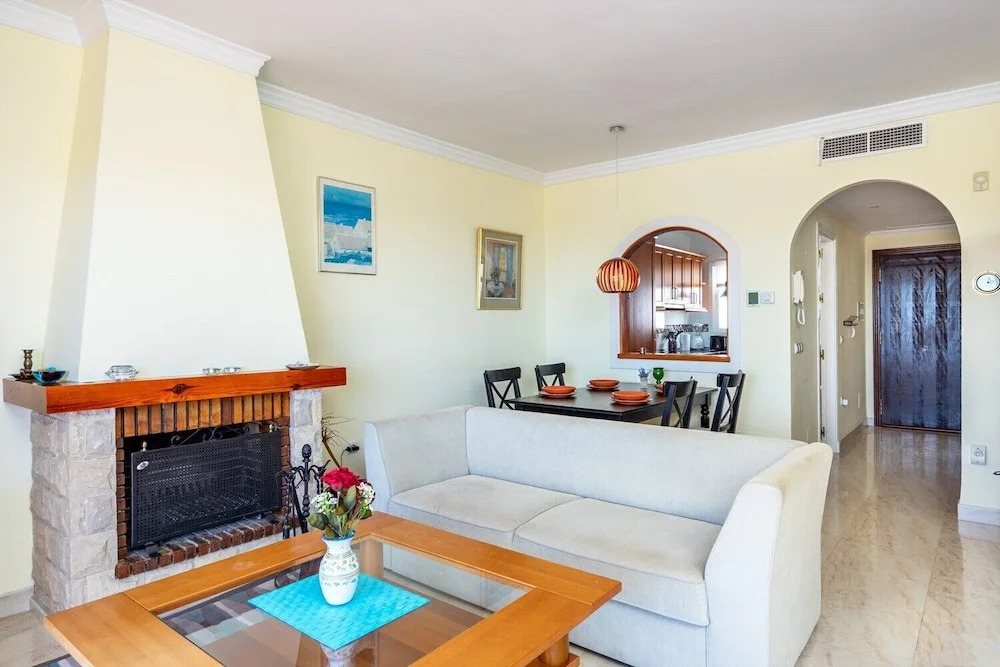 Family Apartment with Stunning Views in Mijas Ref 140
