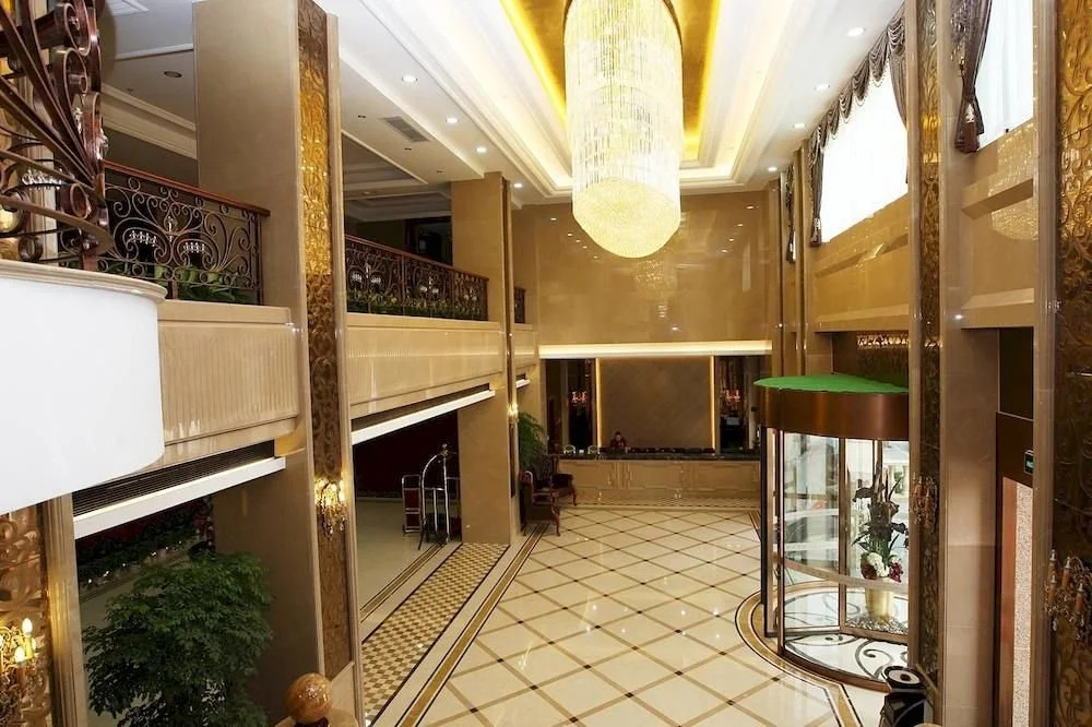 Hangzhou Xiaoshan Jingjiang Hotel