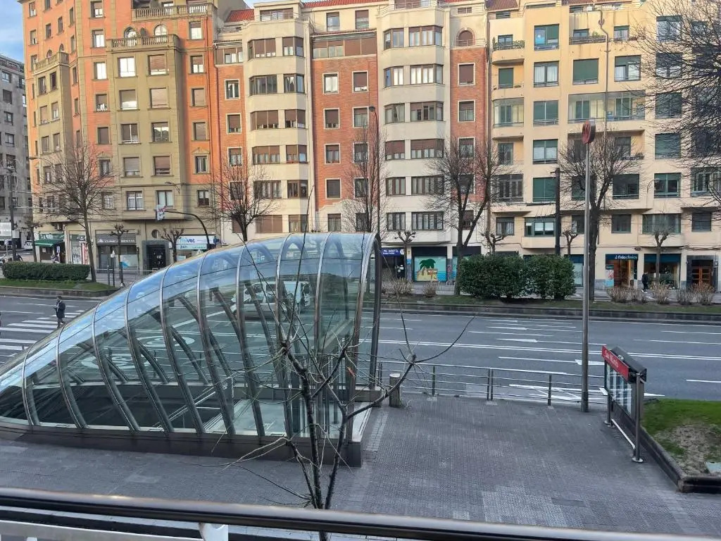 Fantástico apartamento en el centro de Bilbao
