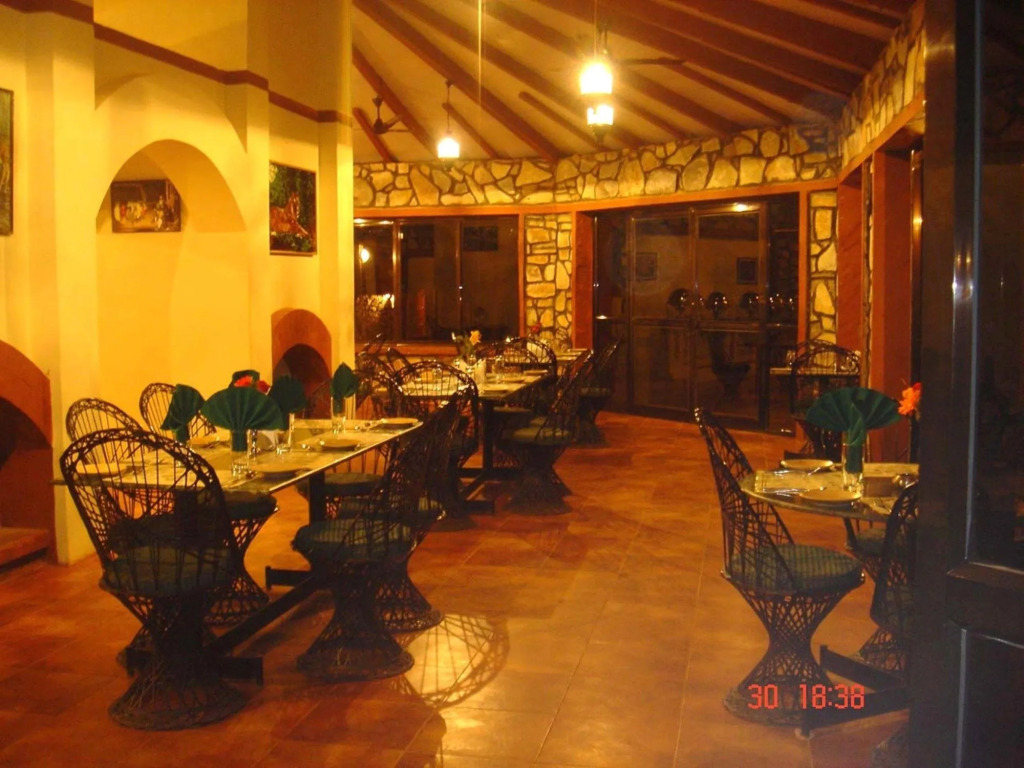 Indian Adventures Tiger Moon resort