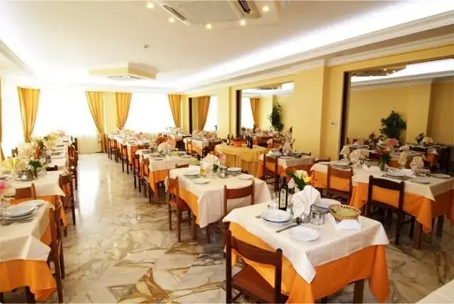 Hotel Sud America