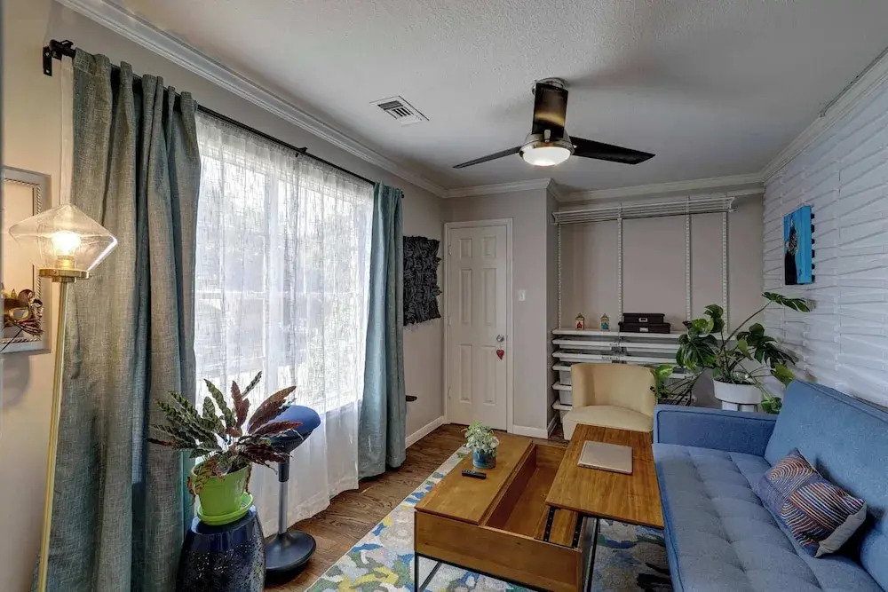 Spring Branch Haven - Cozy 3BR Oasis, Pet Friendly