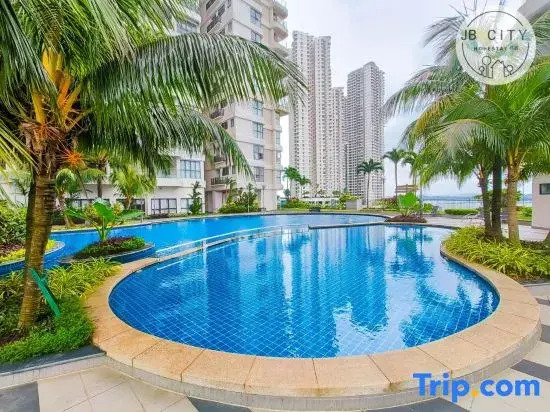 Country Garden Danga Bay Amberside by R9 HomeStay