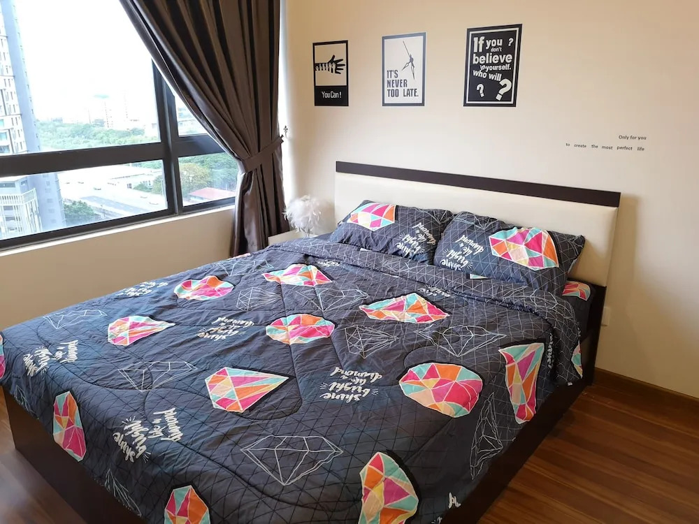 Petalz Residence Luxury Resort-Style Condominium