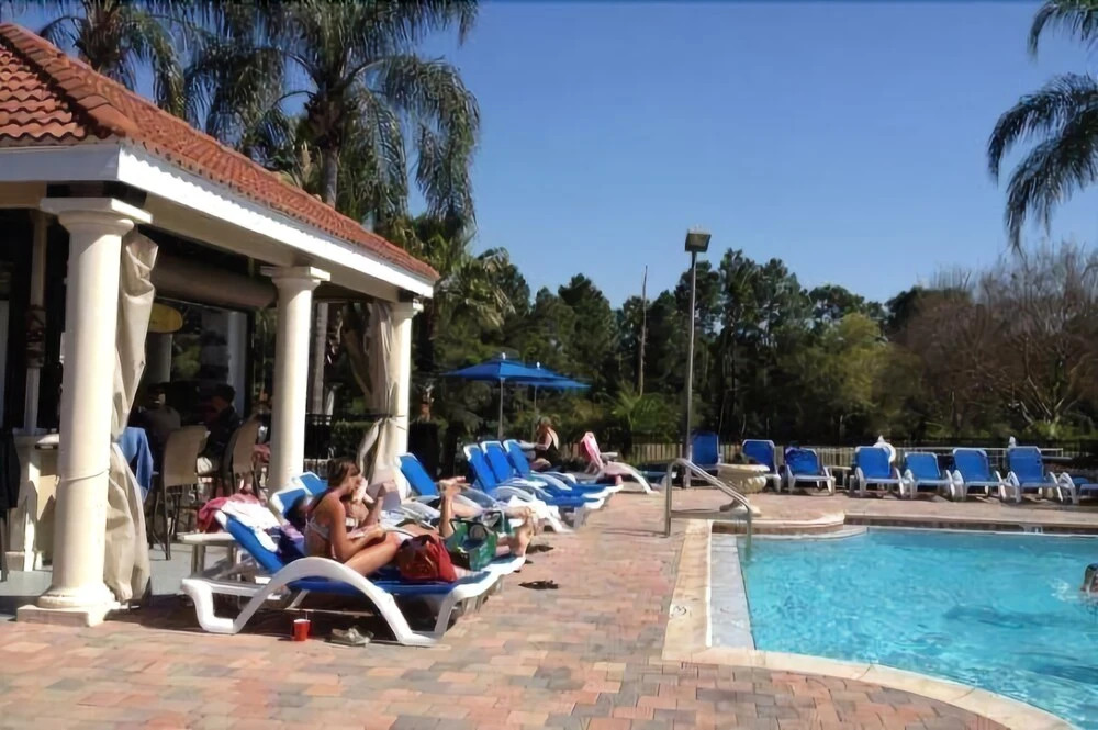 Emerald Island Resort 8433 - Three Bedroom Townhome