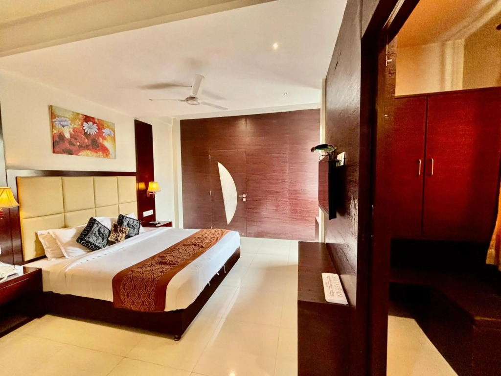 Hotel Sai Jashan Shirdi - Where blessings & comfort meet