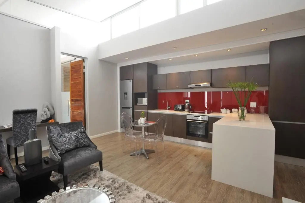 Urban Oasis Apartments at Paragon