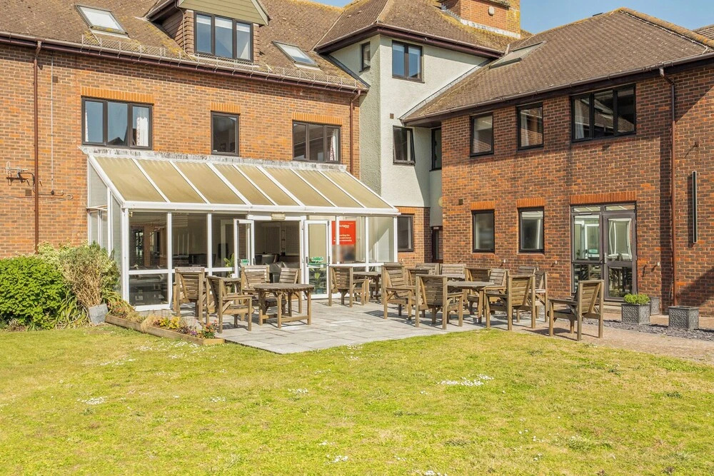 Marine Court Ground-floor Accessible Double