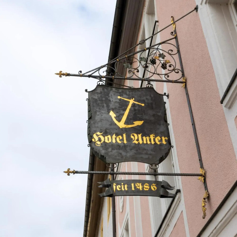 Hotel Anker