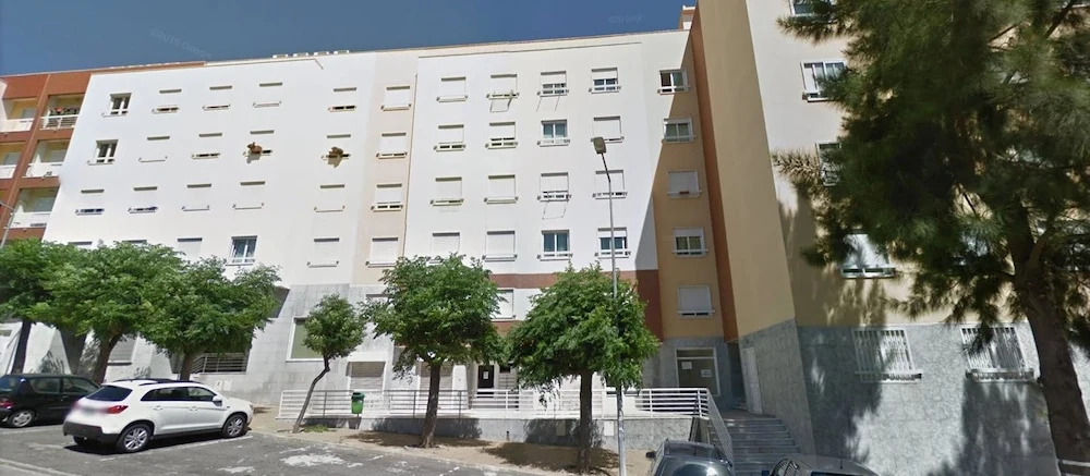 Apartment With 3 Bedrooms in Prior Velho, With Wifi - 40 km From the B