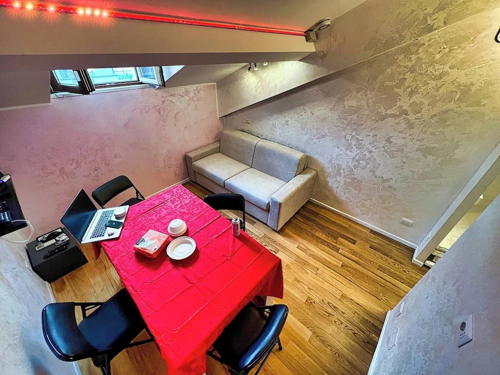 Milan City Center Apartment Eco-ChicSmart - Brera Garibaldi Zone 1 - The Tube