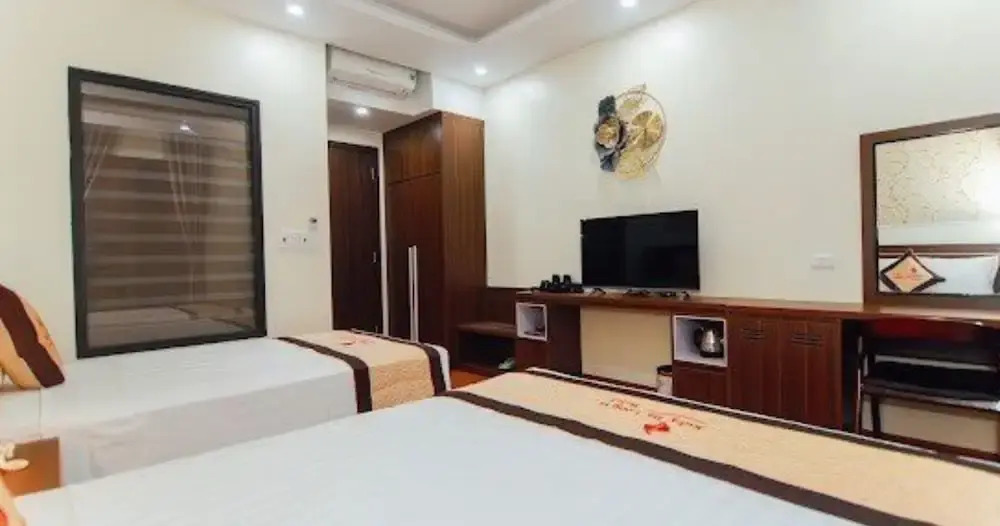 Ruby Halong 6 Hotel