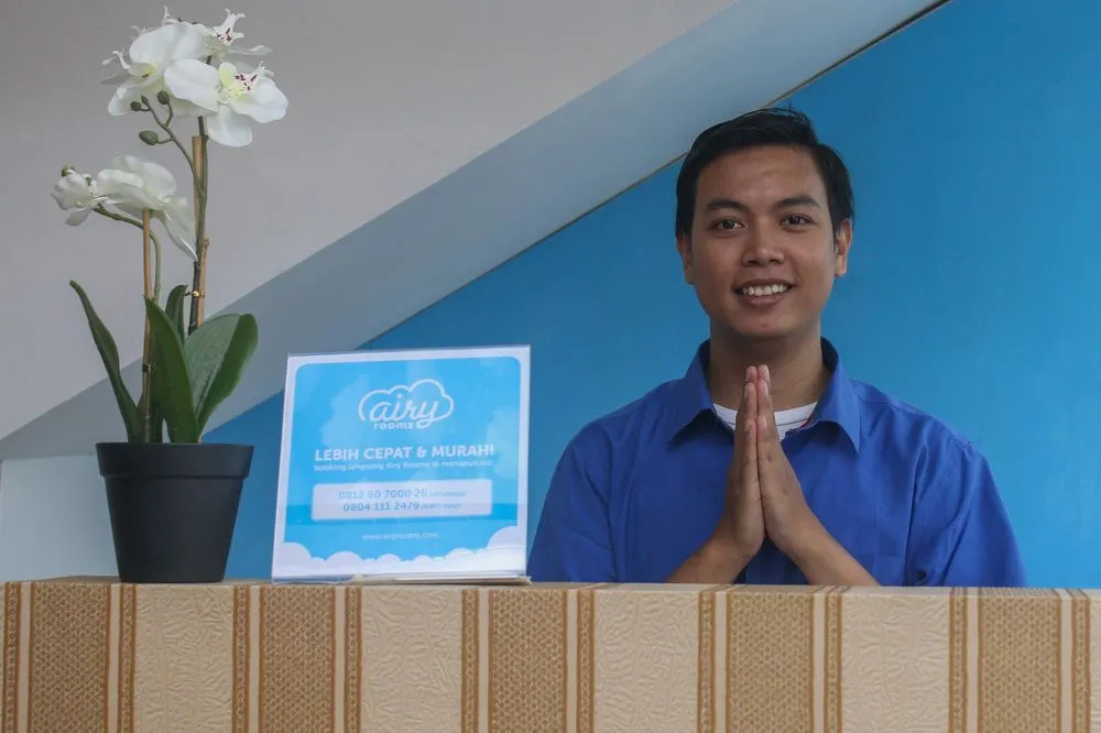 Airy Eco Syariah Kemang Bangka Dua Gang Lima 27 Jakarta