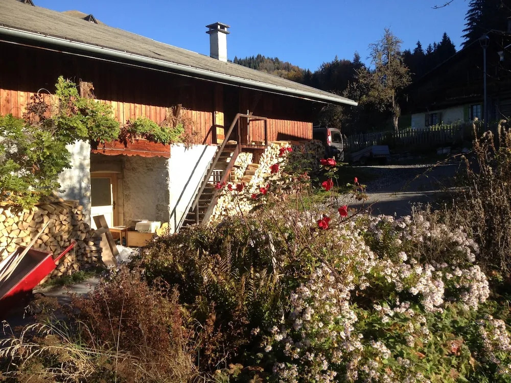 The Farm, Chantemerle For 6 To 10 Guests