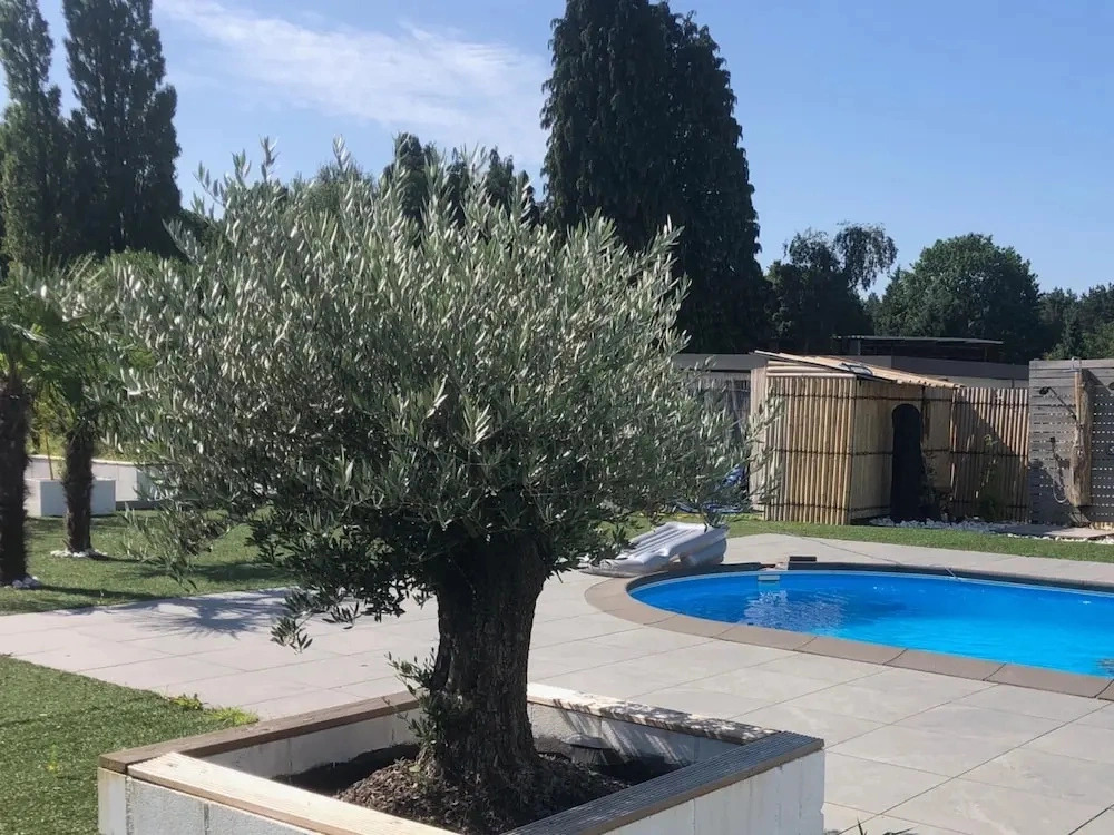 Villa Lumina Royale With Swimming Pool