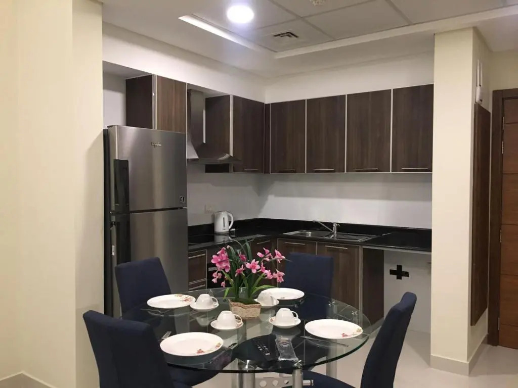 Ginger Luxury Apartments