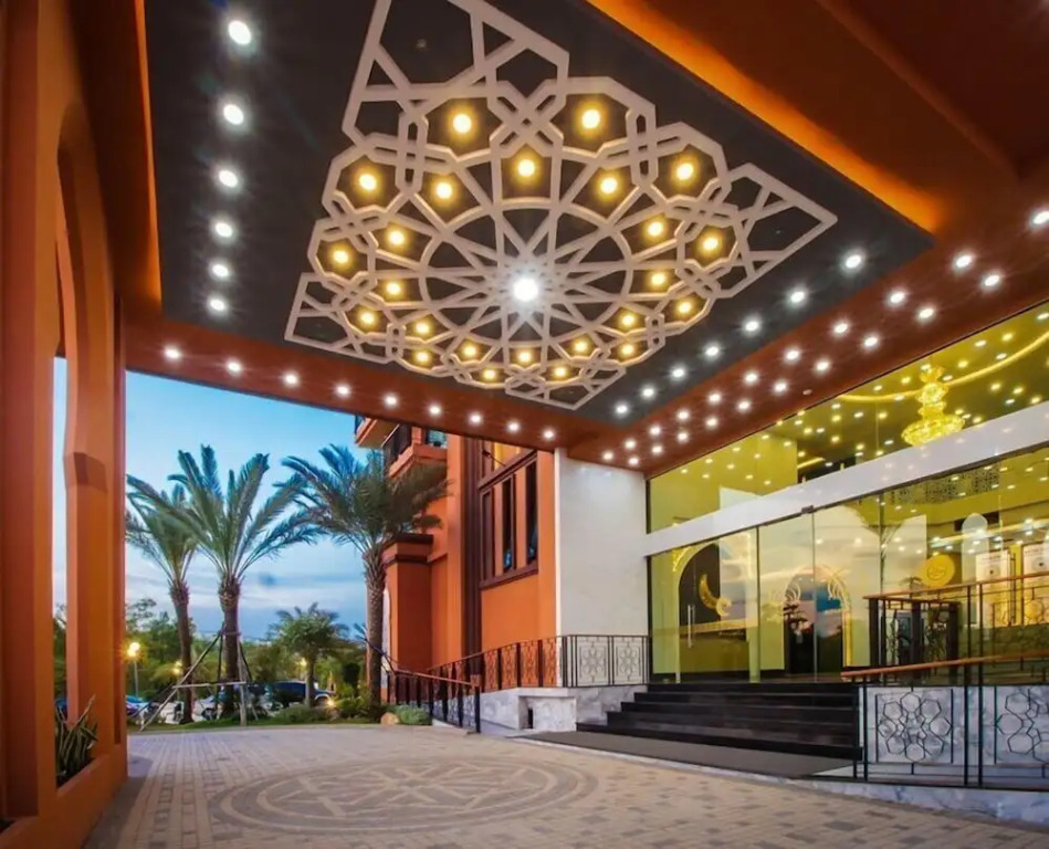 Alfahad Hotel