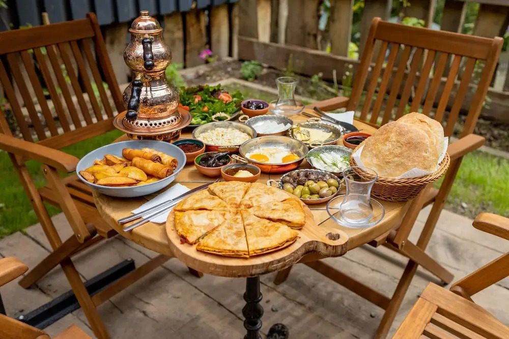Saffire Doğa Evleri