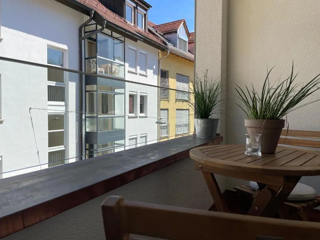 VINCENT Apartment in Bregenz mit Parkplatz