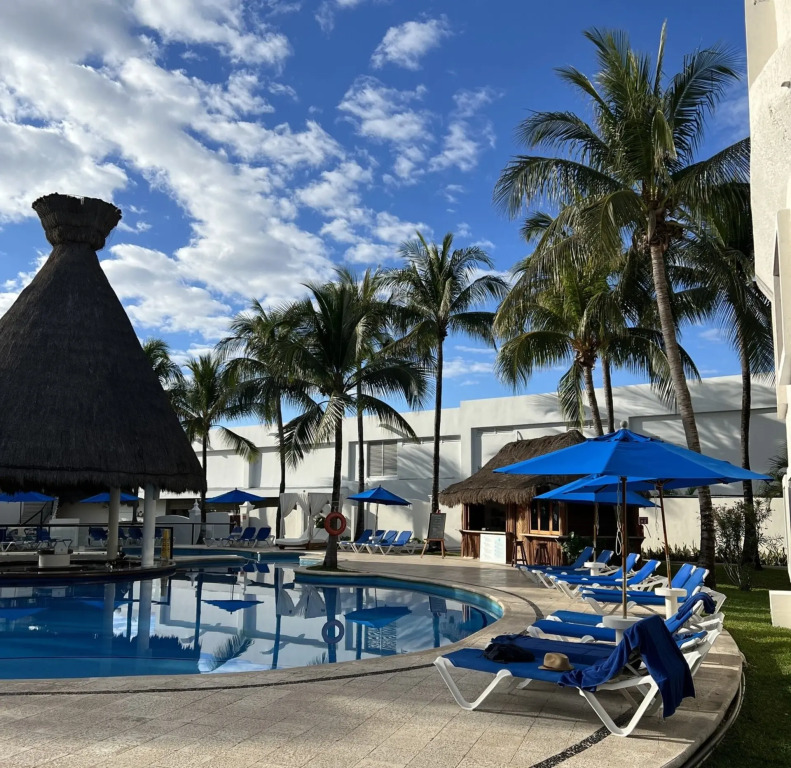 The Reef Playacar Beach Resort & Spa-Optional All Inclusive
