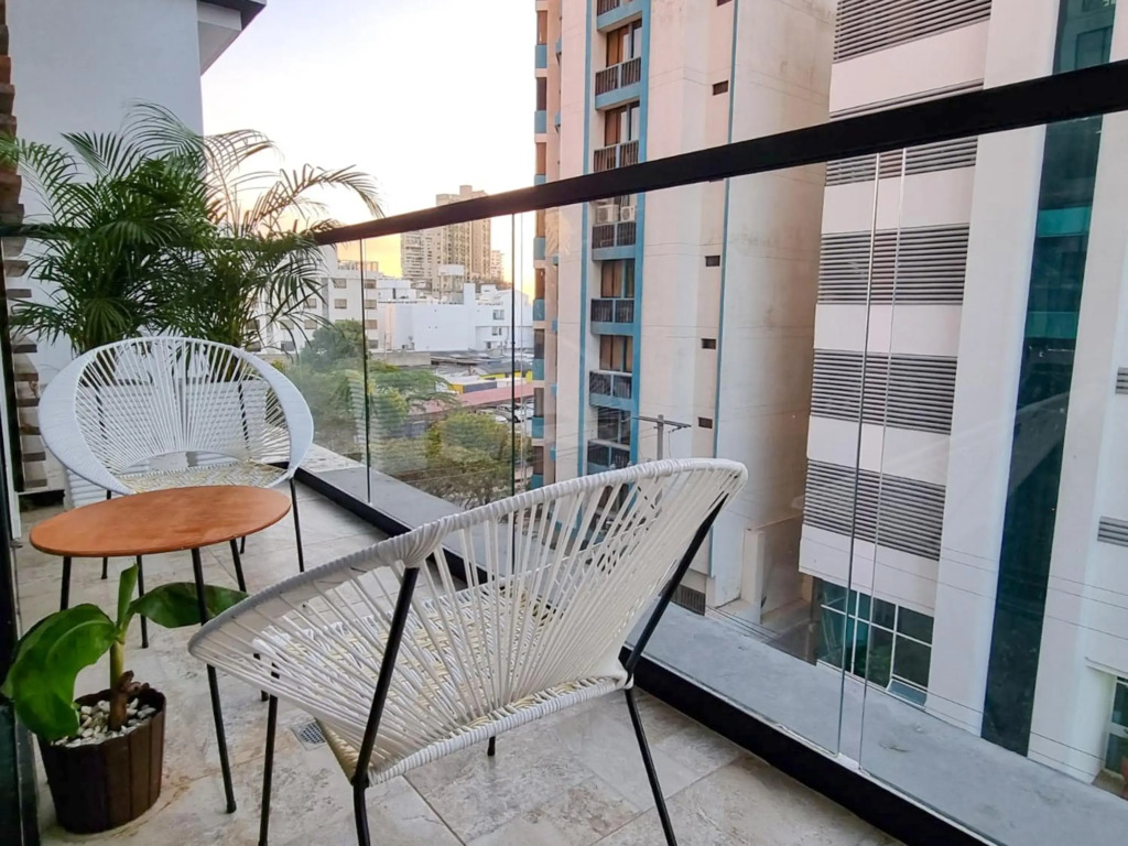 Apartasuites Vita 945