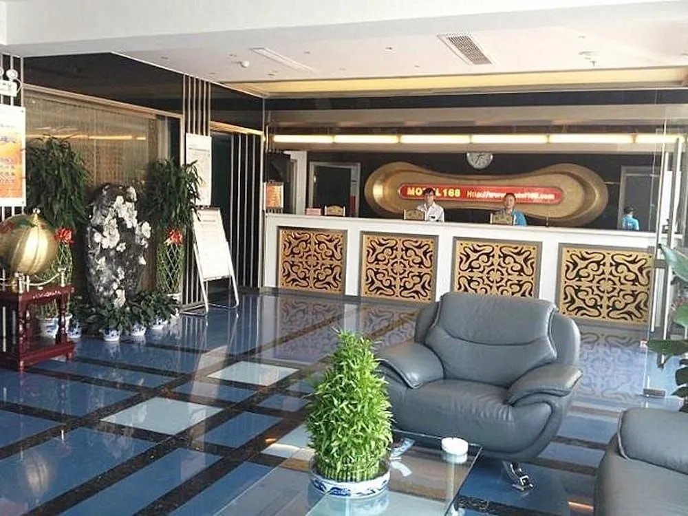 Motel 168 - Shanghai New International Expo Center