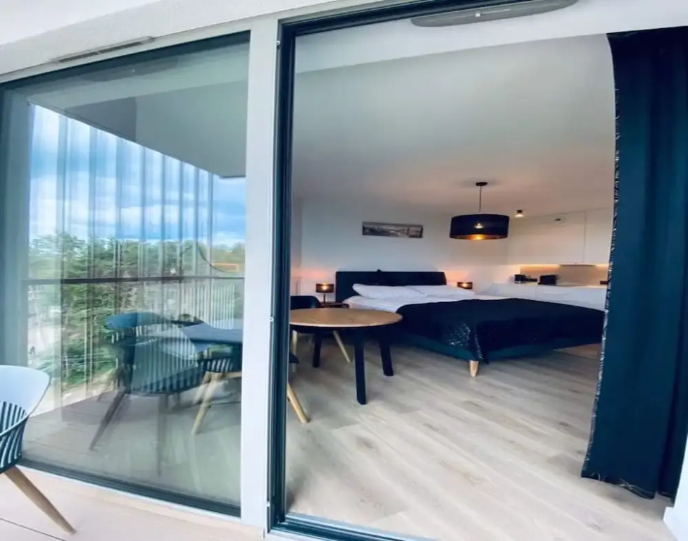 Luxurious Apartment Near the Beach in Pobierowo