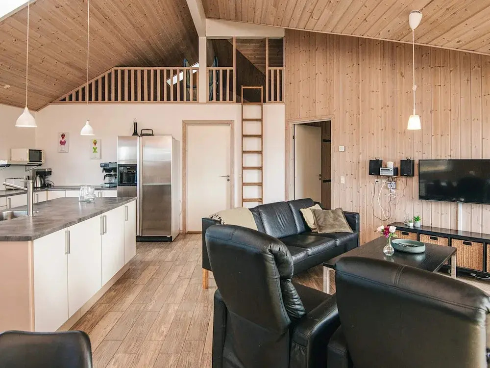 Beautiful Home In Løkken With Ethernet Internet