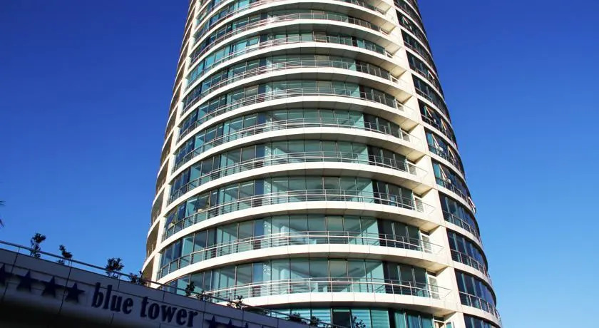 Apartment Blue Tower Residence