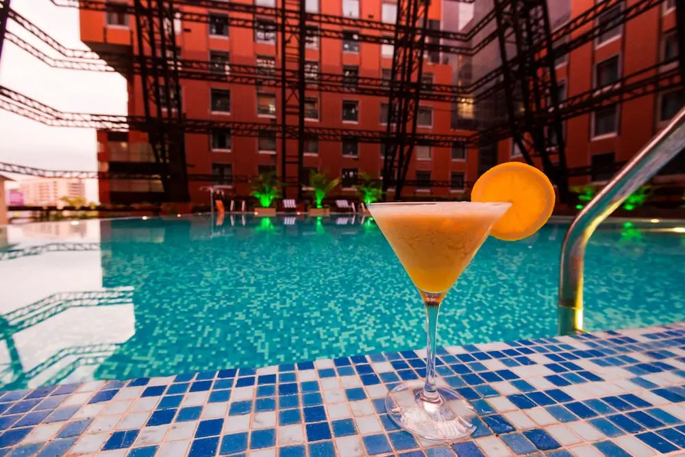 FabHotel Purple Orchid