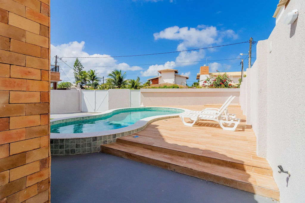 Gb03 Maravilhosa Casa 5 Suítes A 200m Da Praia