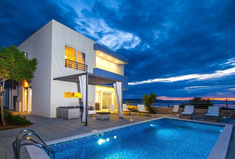 Villa Blue