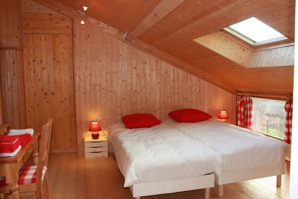 VALRELEY, chambres et table dhôtes eco-friendly avec bain nordique au sud du massif du Jura