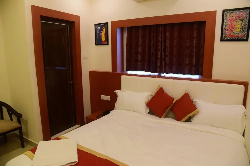 Hotel Lily Inn, Bhubaneshwar