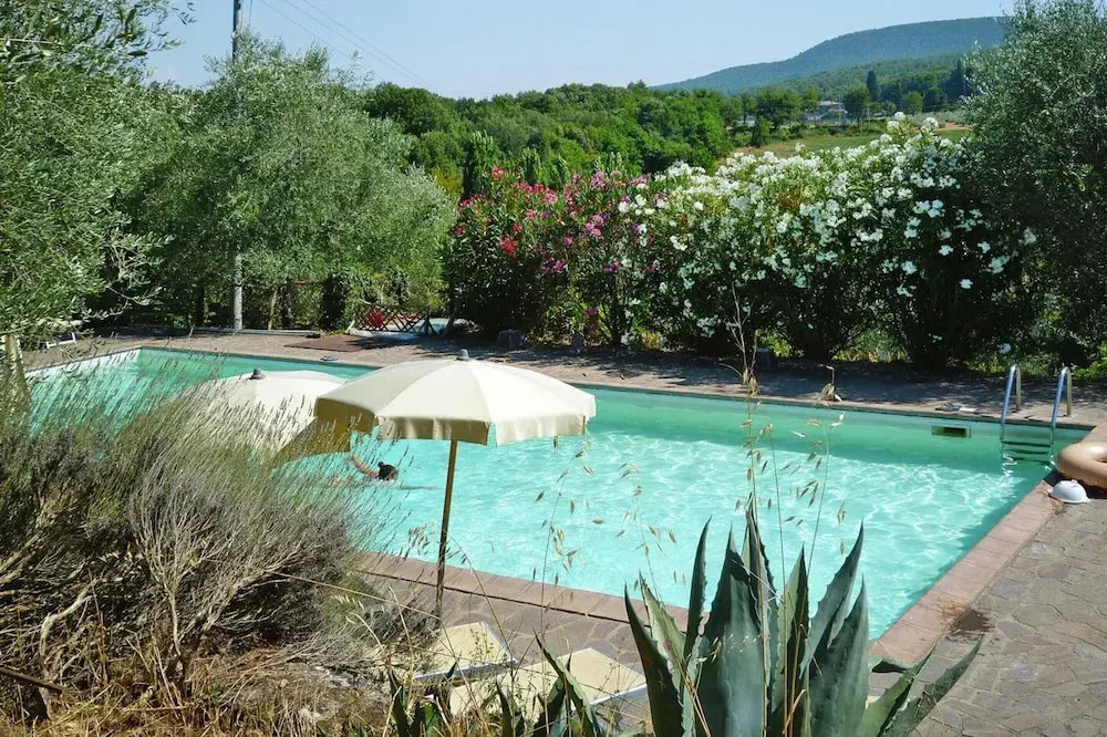 Charming Villa in Tuscany With Pool & Views