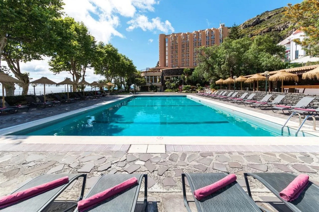 Baía Madeira Hotel