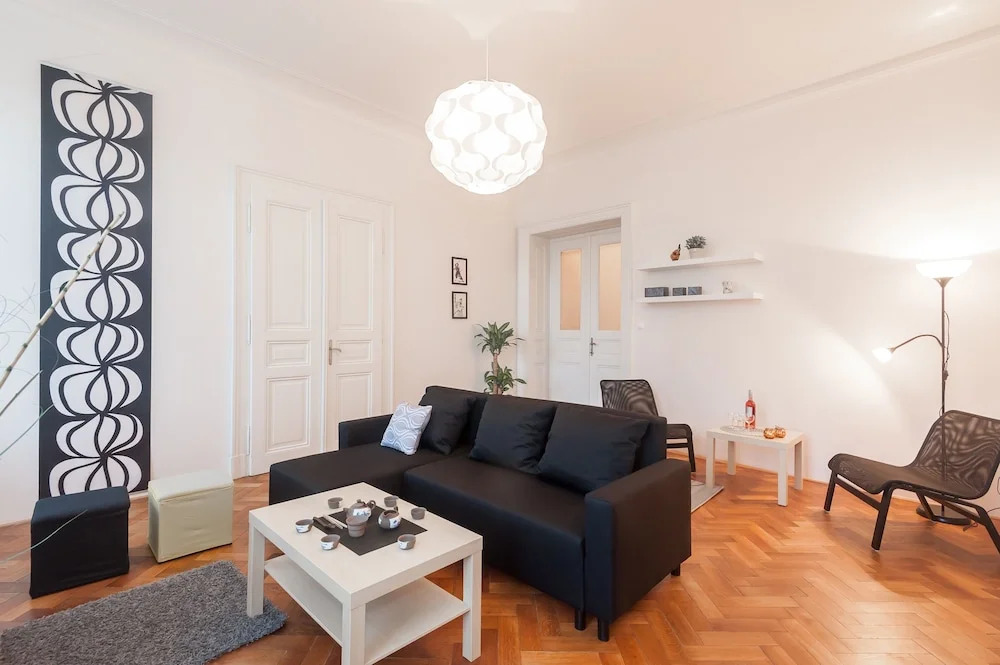 Na Smetance Apartments