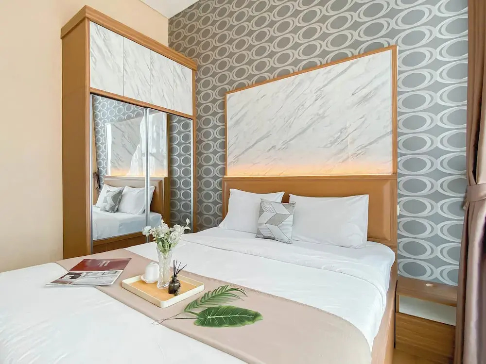 Good Deal 1Br Tamansari Iswara Apartment