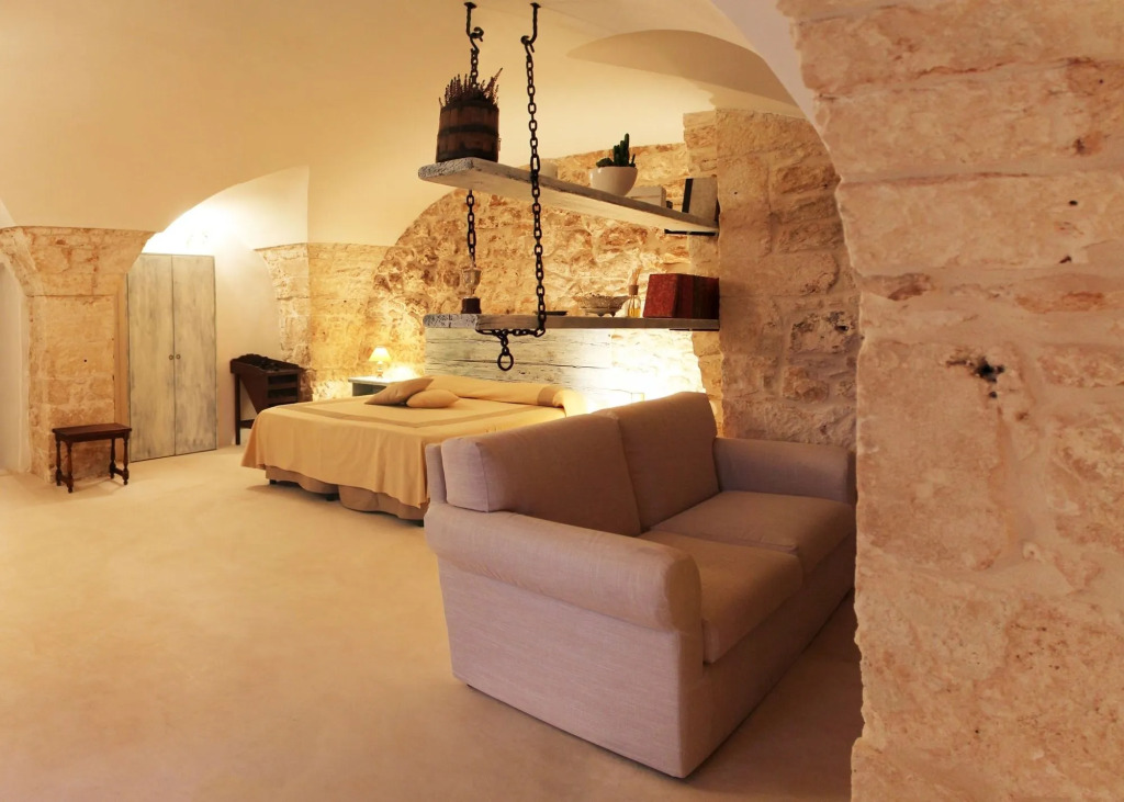 Palazzo Camarda B&B