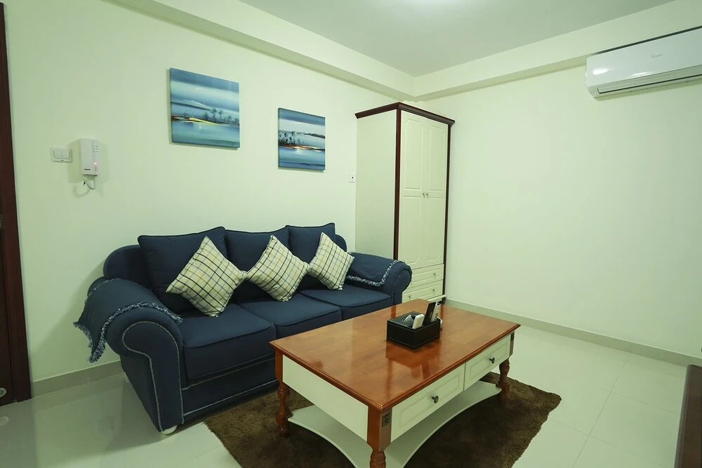 Jiashibo Service Apartment