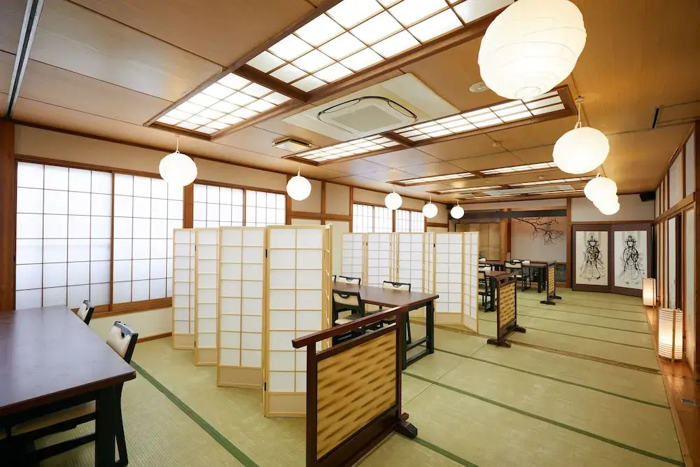 Ryokan Matsushima