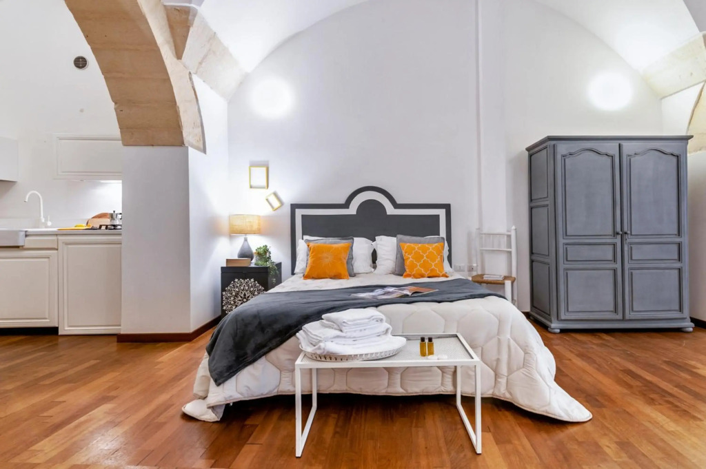Yellow Loft - Apartment SalentoInfoTour