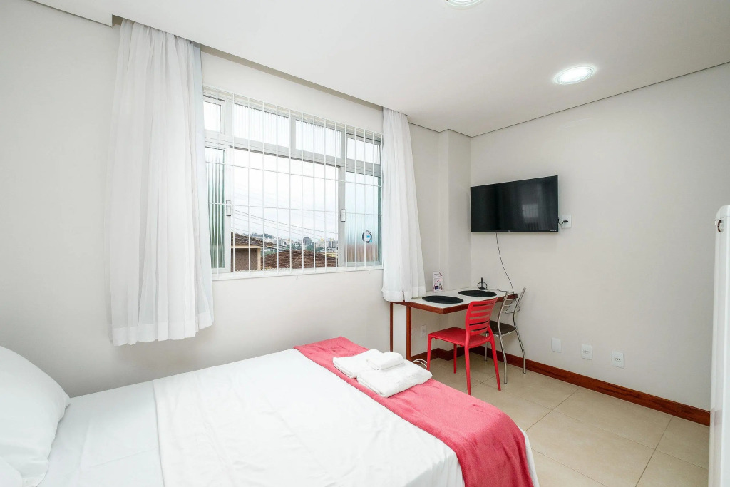 Studio Perfeito Em Localização Privilegiada Rlb002