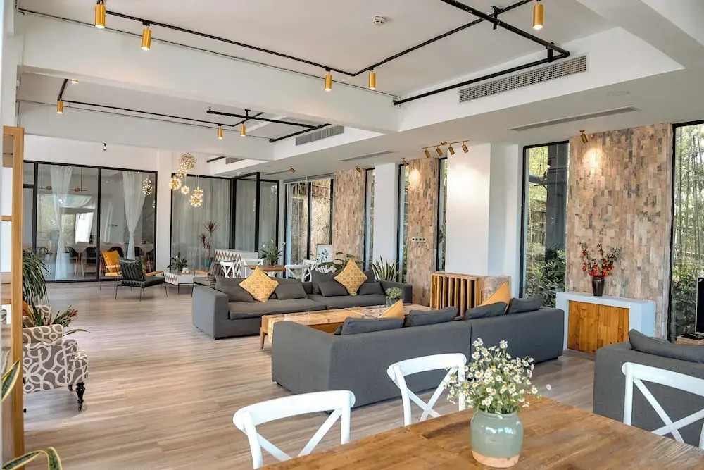 Moganshan Muye Summer Homestay