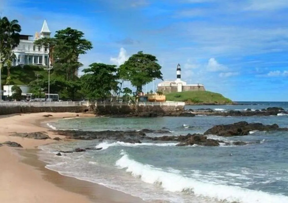 Quarto Porto da Barra da Tina
