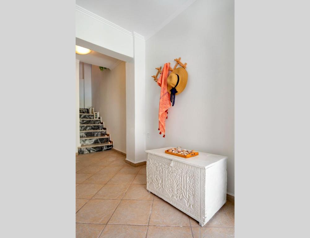 Doras House in Gaios