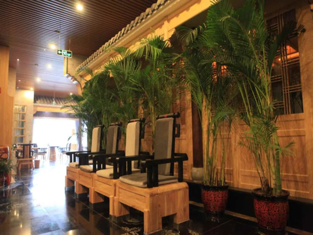 Tangdi Boutique Hotel