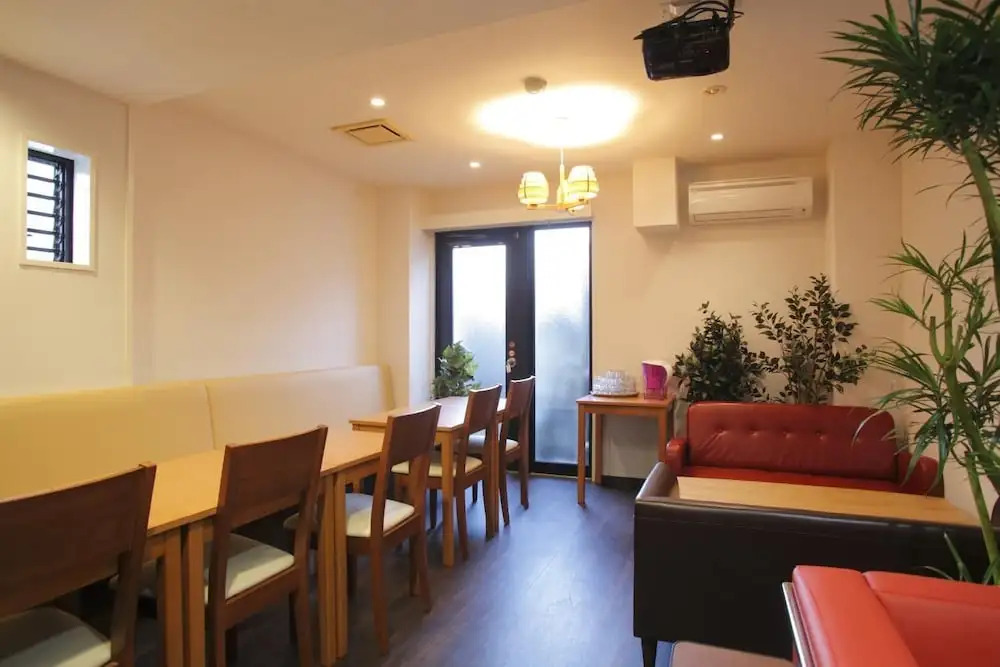 Musubi-an Gion Kamogawa Guest House