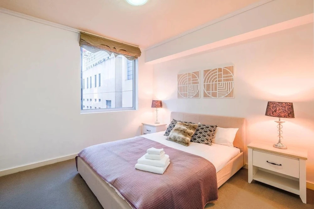 Oaks Brisbane Casino Tower Suites